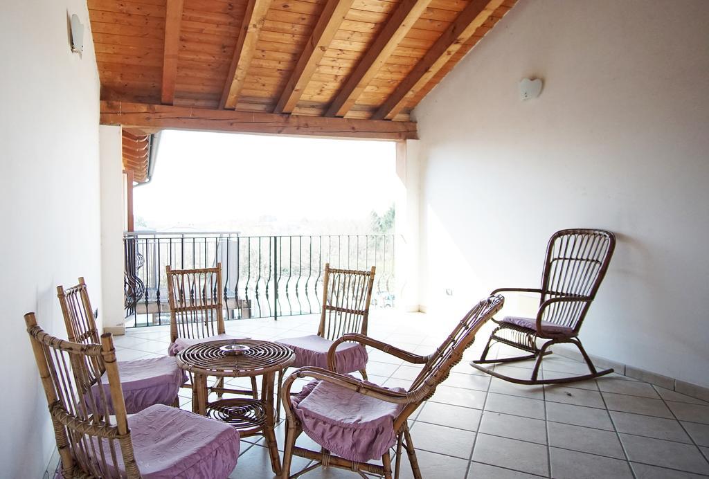 Hotel Alla Nave Masi Esterno foto